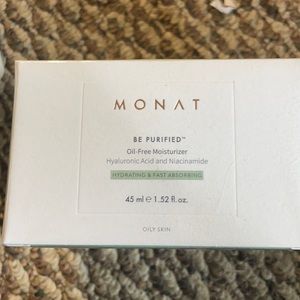 Monat Be Purified Moisturizer